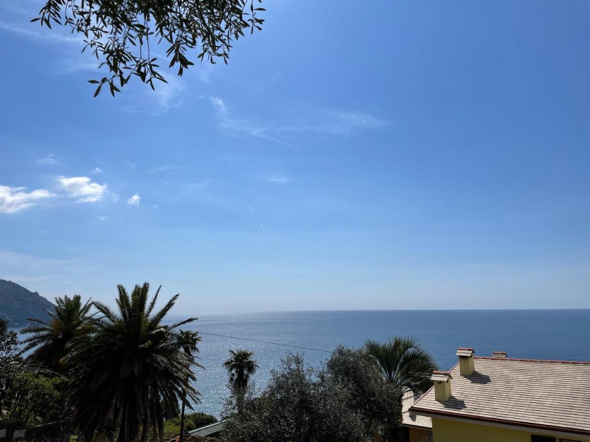 Suite Affaccio Sul Mare Recco Zewnętrze zdjęcie