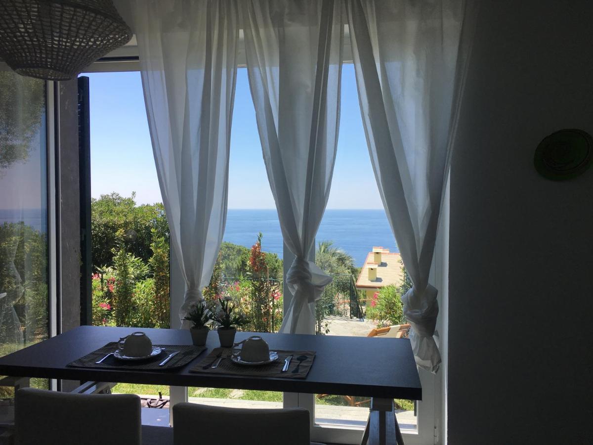 Suite Affaccio Sul Mare Recco Zewnętrze zdjęcie