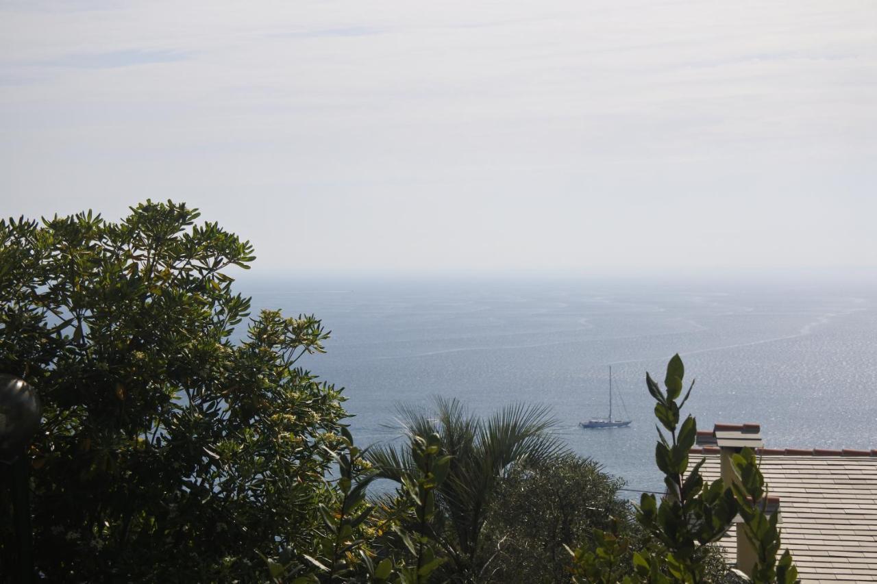 Suite Affaccio Sul Mare Recco Zewnętrze zdjęcie