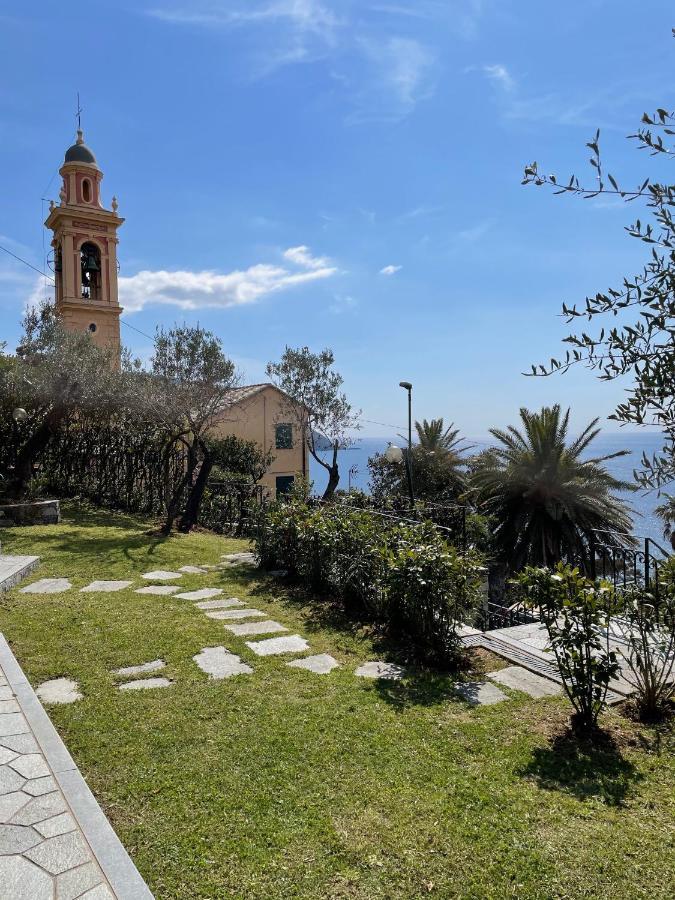 Suite Affaccio Sul Mare Recco Zewnętrze zdjęcie