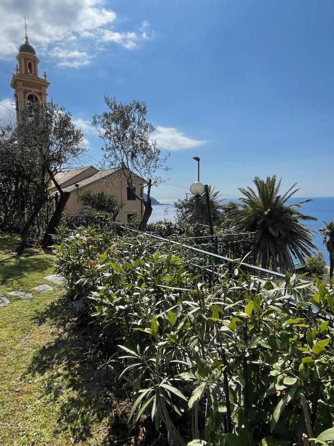 Suite Affaccio Sul Mare Recco Zewnętrze zdjęcie